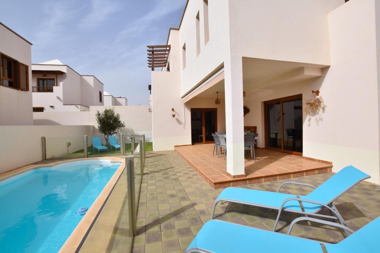 Casahost Casa Oceano Lanzarote Villa Costa Teguise Exteriör bild