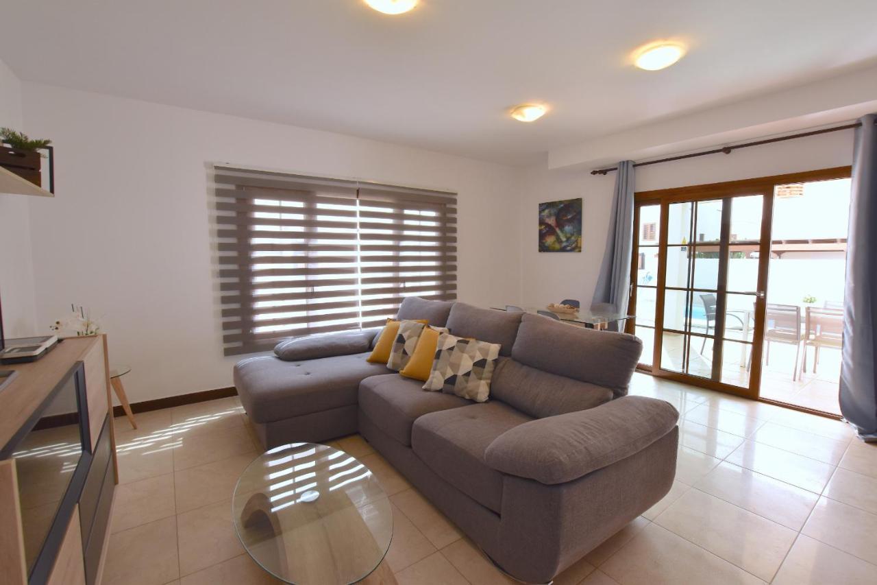 Casahost Casa Oceano Lanzarote Villa Costa Teguise Exteriör bild