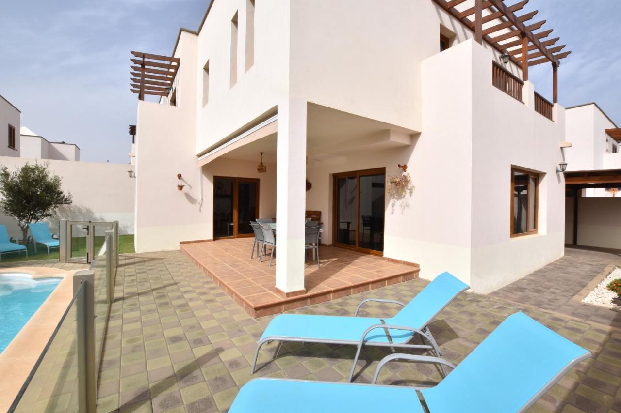 Casahost Casa Oceano Lanzarote Villa Costa Teguise Exteriör bild